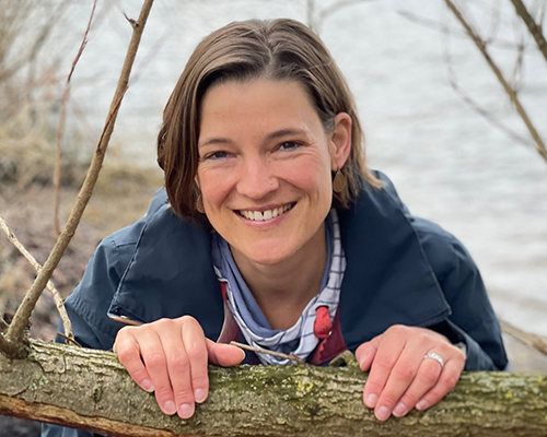 Barbara Stalder stellt sich vor