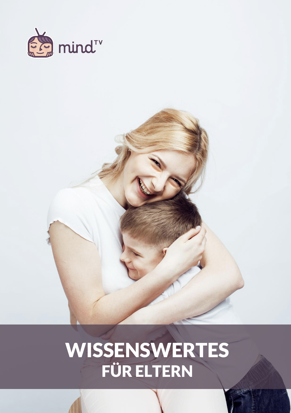 mindTV-Broschüre für Eltern